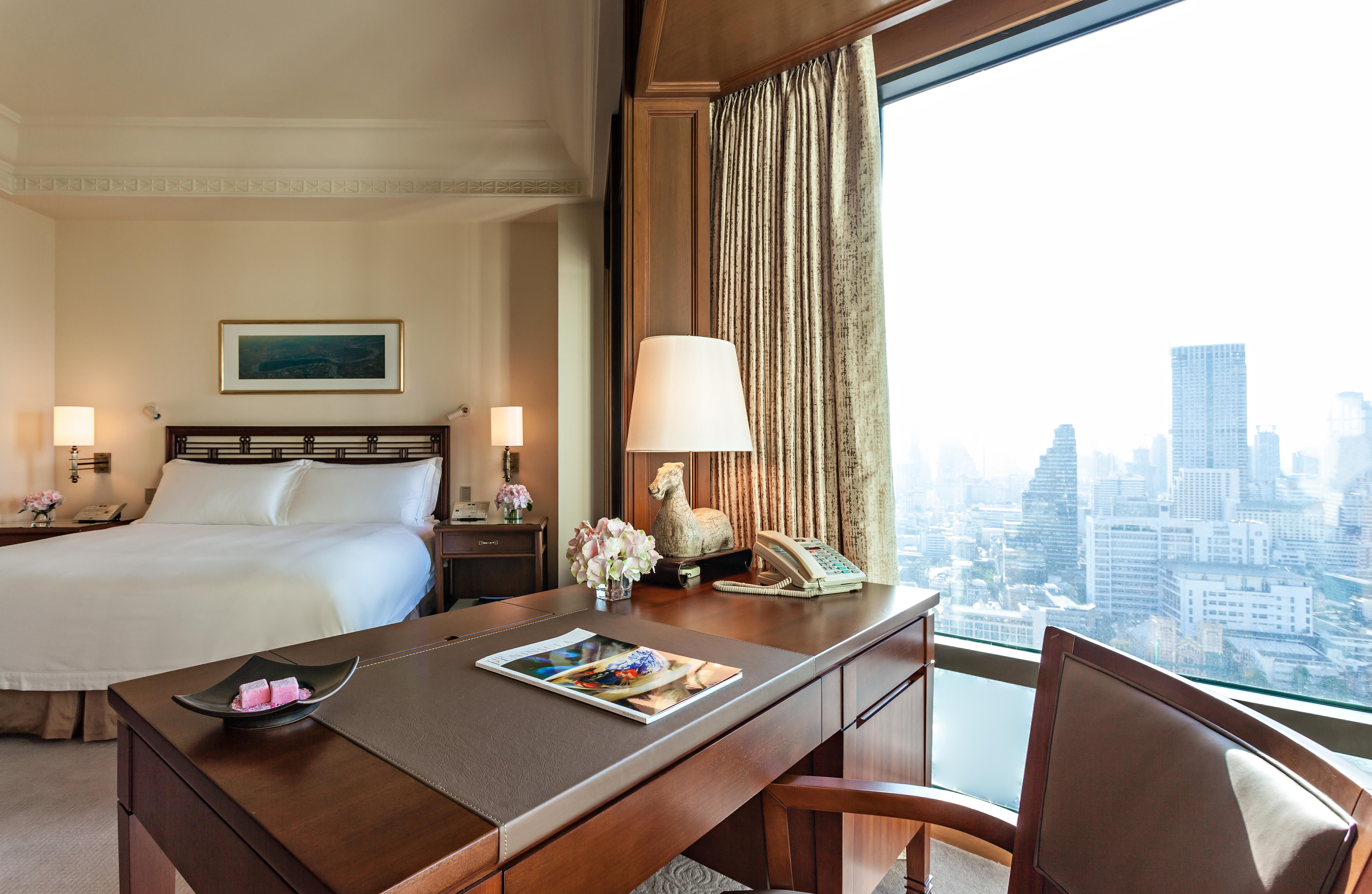 The Peninsula Bangkok - SHA Extra Plus Bagian luar foto