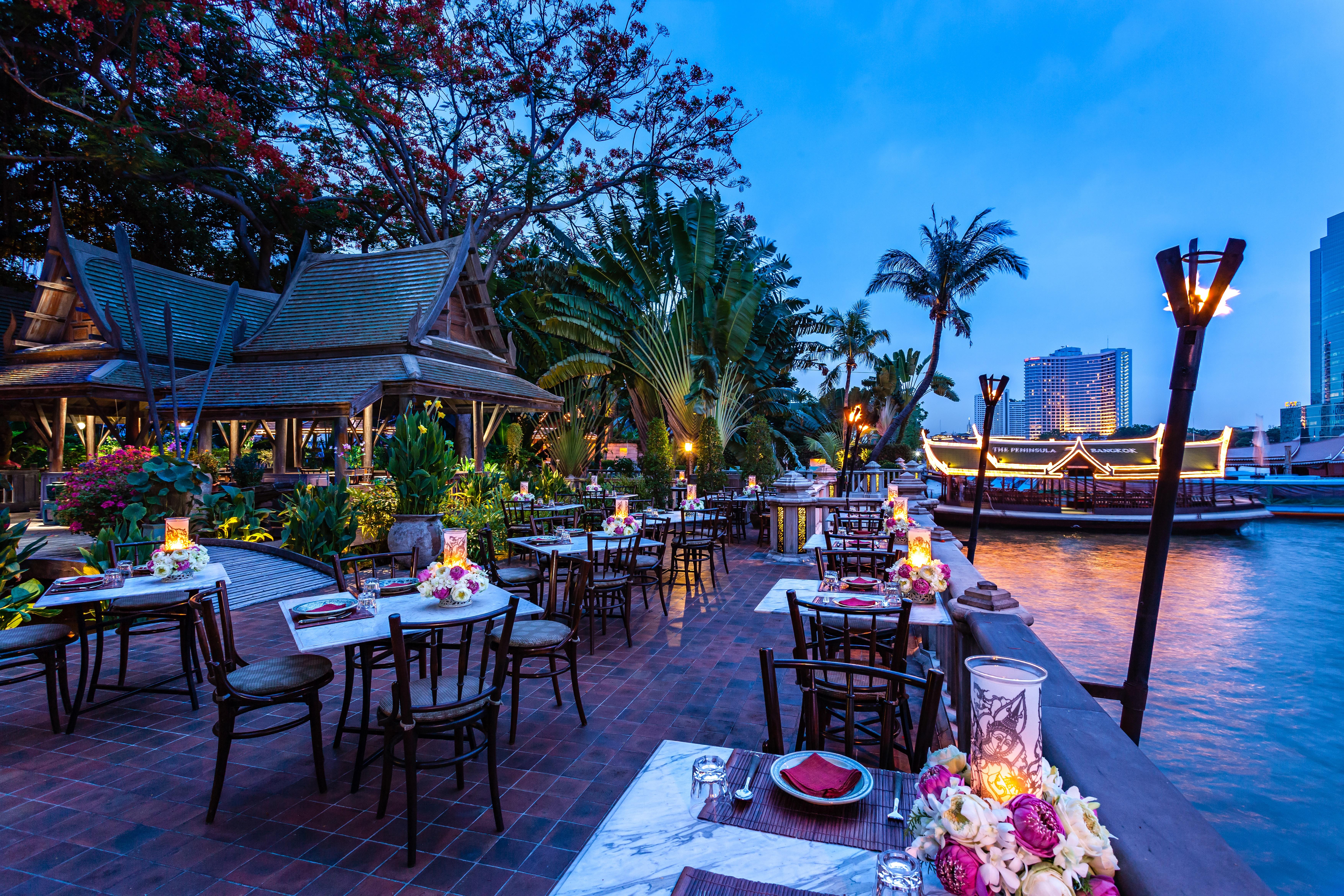 The Peninsula Bangkok - SHA Extra Plus Bagian luar foto